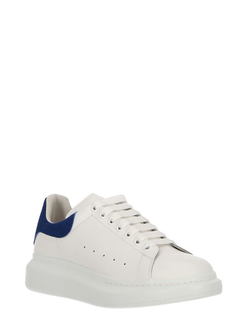 ALEXANDER MCQUEEN WHITE SNEAKERS Alexander McQueen | 553680WHGP79086